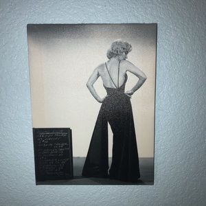 Marilyn Monroe wall art